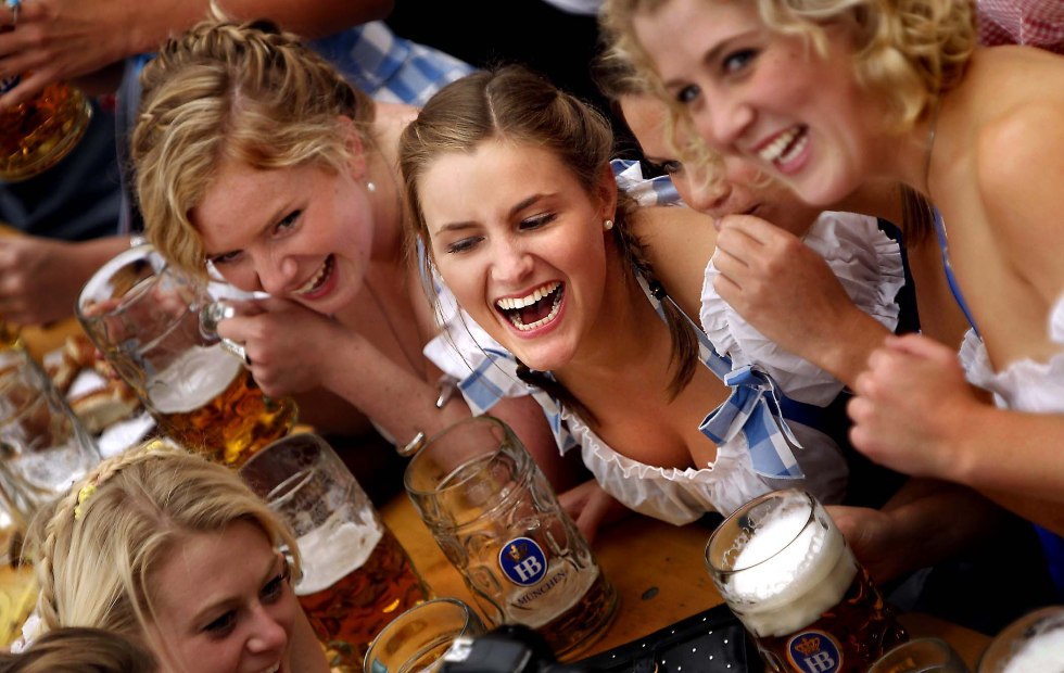 The beer festival "Octoberfest" 2020 (Oktoberfest) -