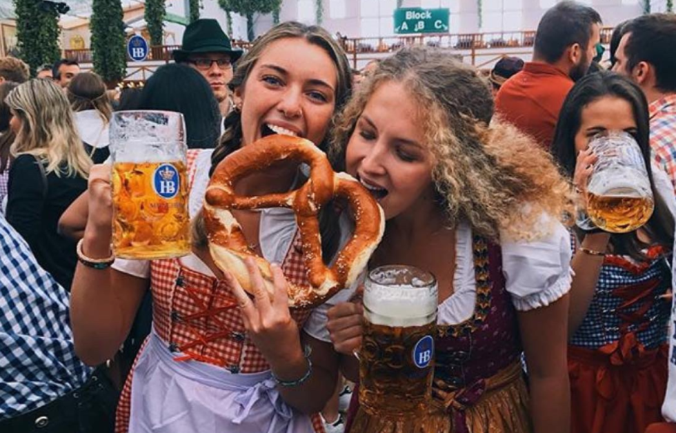 German Oktoberfest