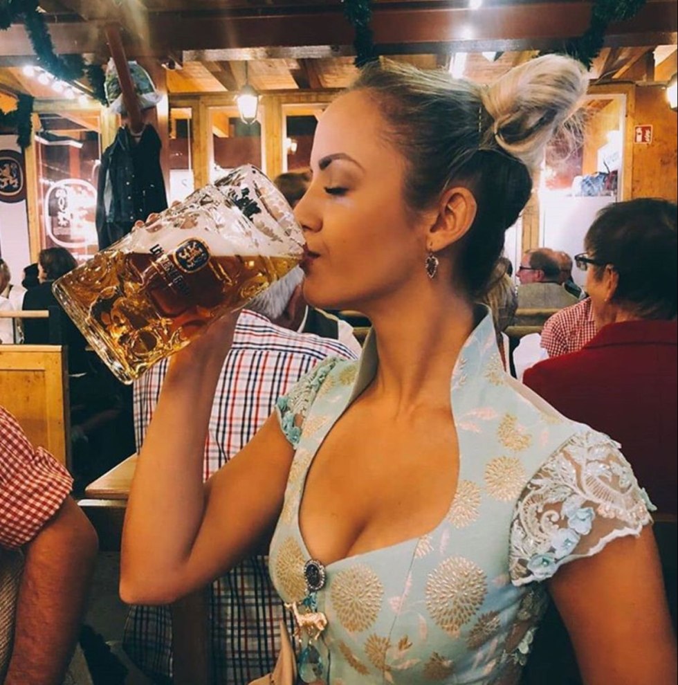 Bavaria Germany Oktoberfest