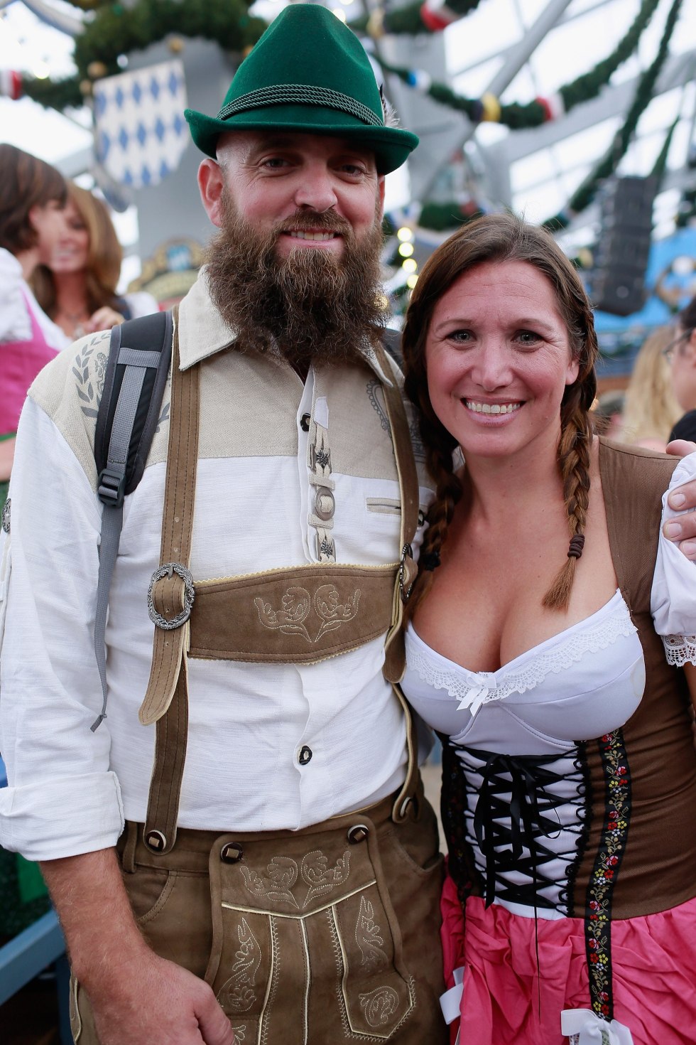 Munich Festival Oktoberfest 2021
