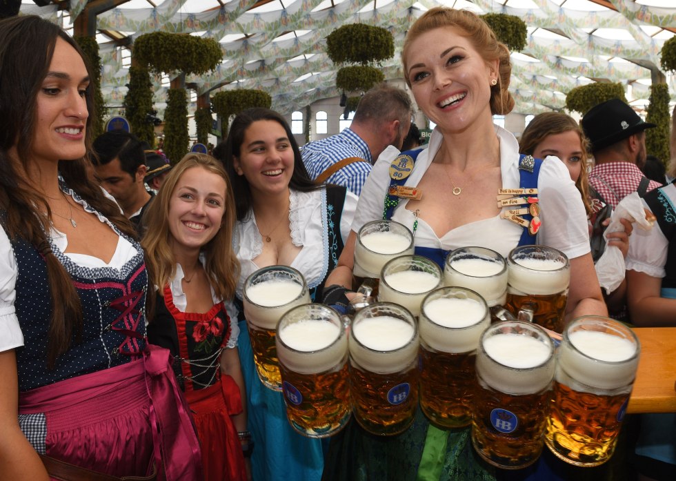 Octoberfest Bavaria Munich