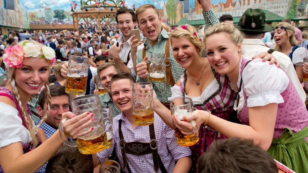 Marina Timonina Oktoberfest