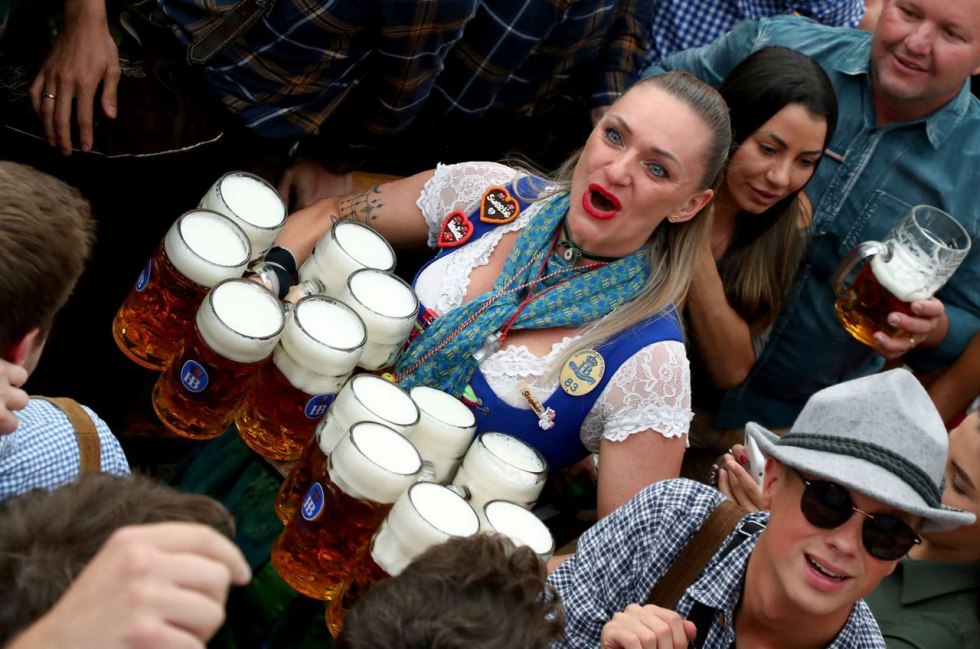 German Oktoberfest