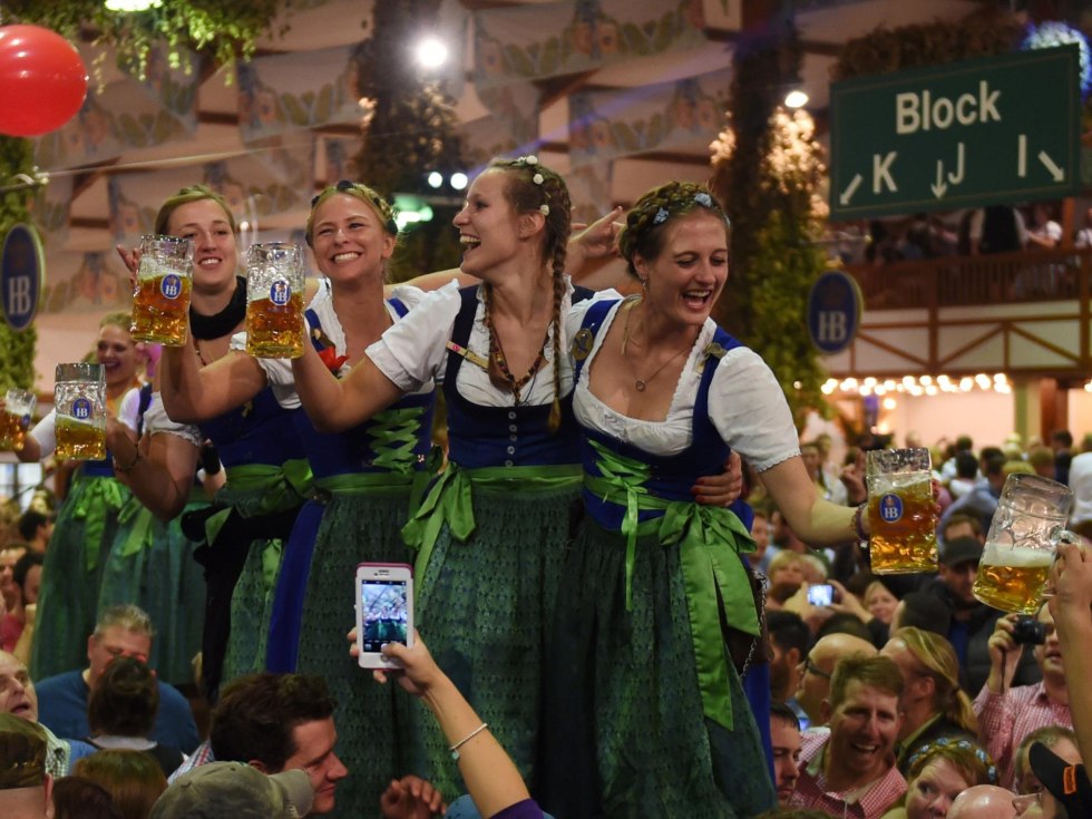 Munich Oktoberfest 2020