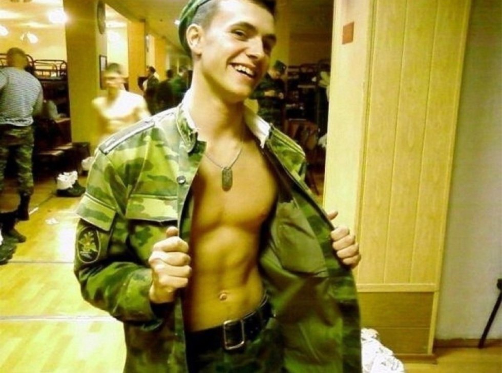 Army torso