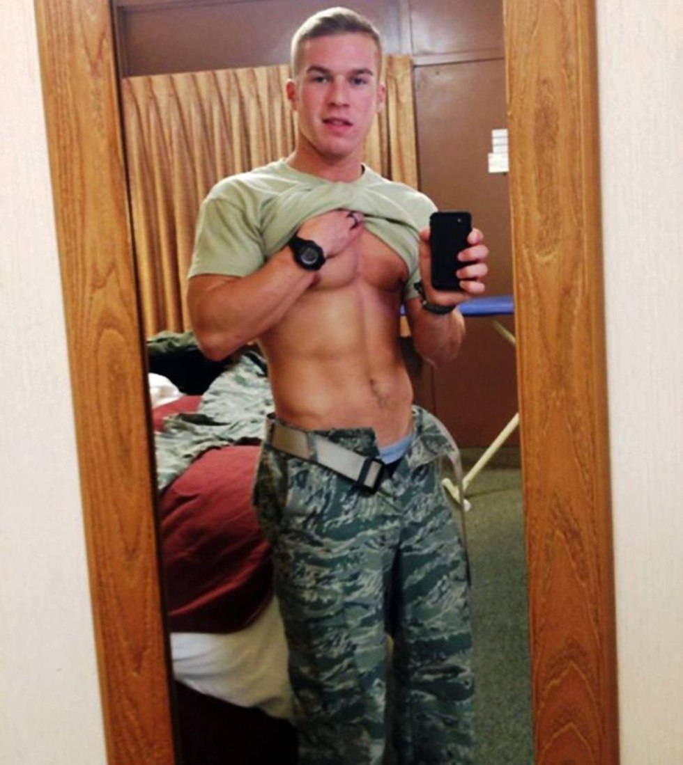 Photo selection of Russian Military Guys Big Cock