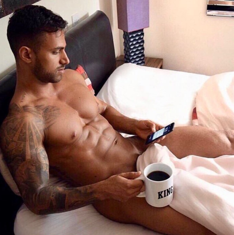 Romantic touch