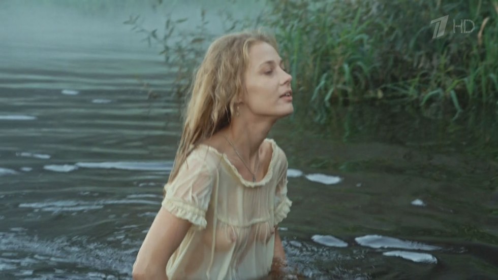 Lyubov Aksenova Vagina