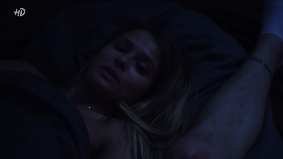 Vera Strokova is nudity