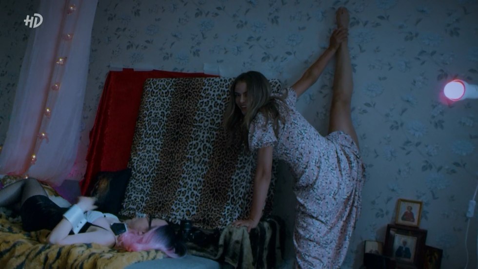 Lyubov Aksenova TV shows 2021