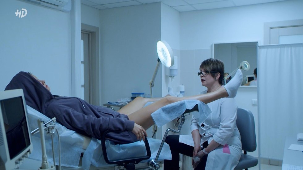 Vera Panfilova is naked