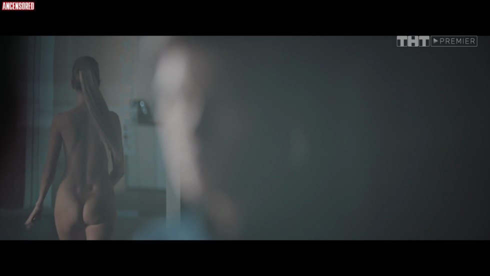 Ekaterina Volkova Naked