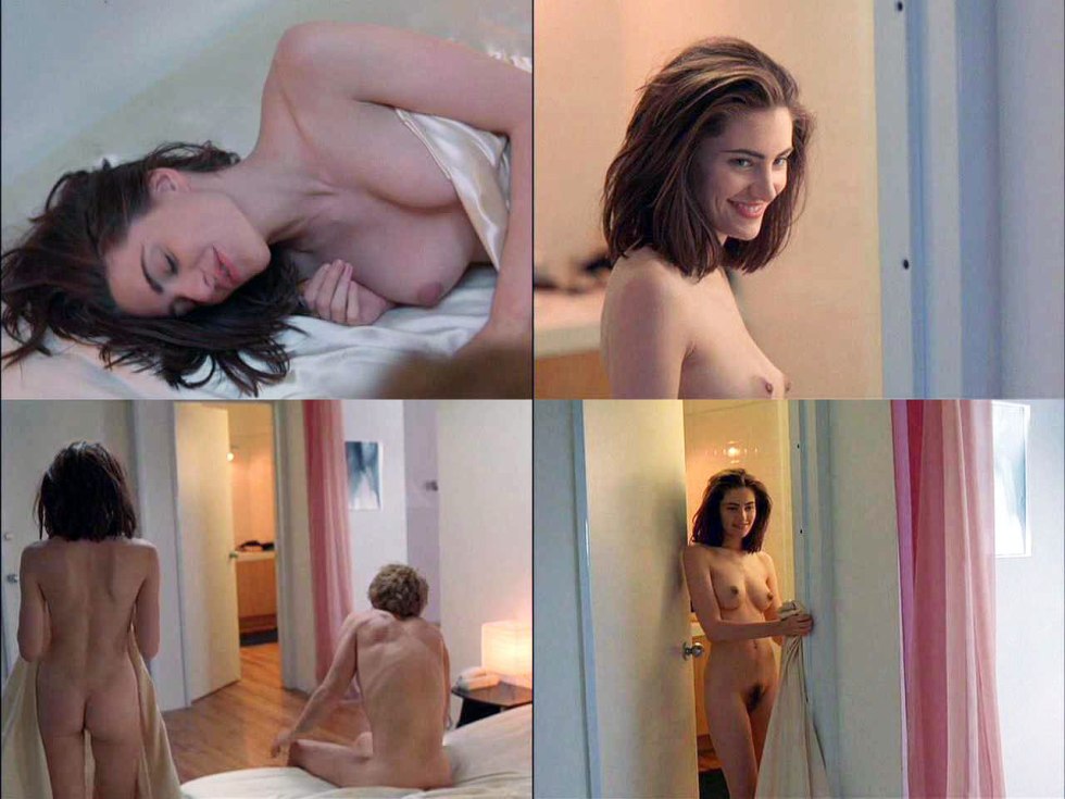 Elisabeth Cervantes Naked