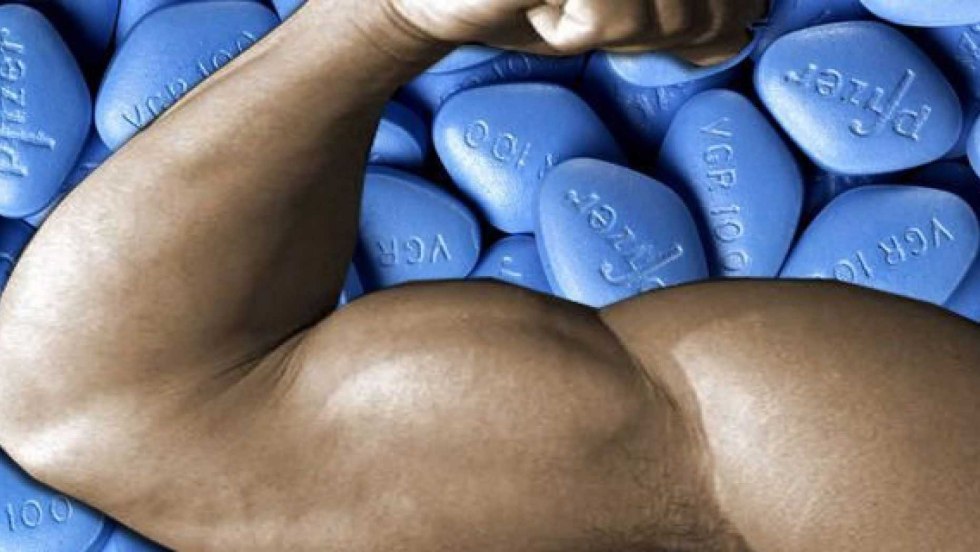 Liquid viagra for men