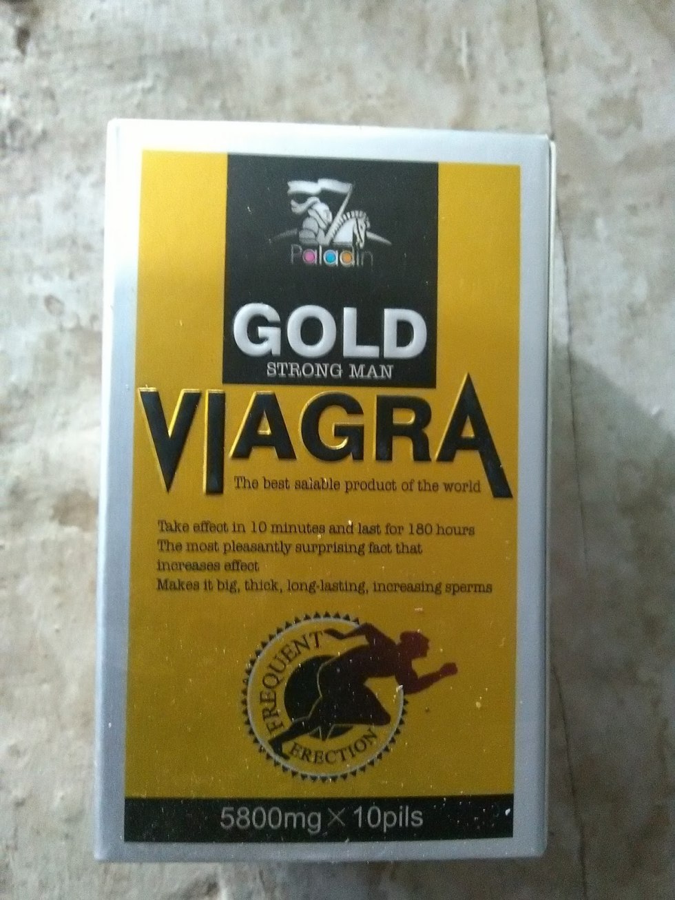 Viagra increases size