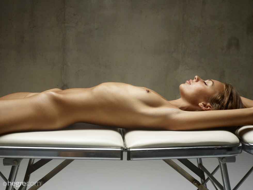 Naked unsatisfied women