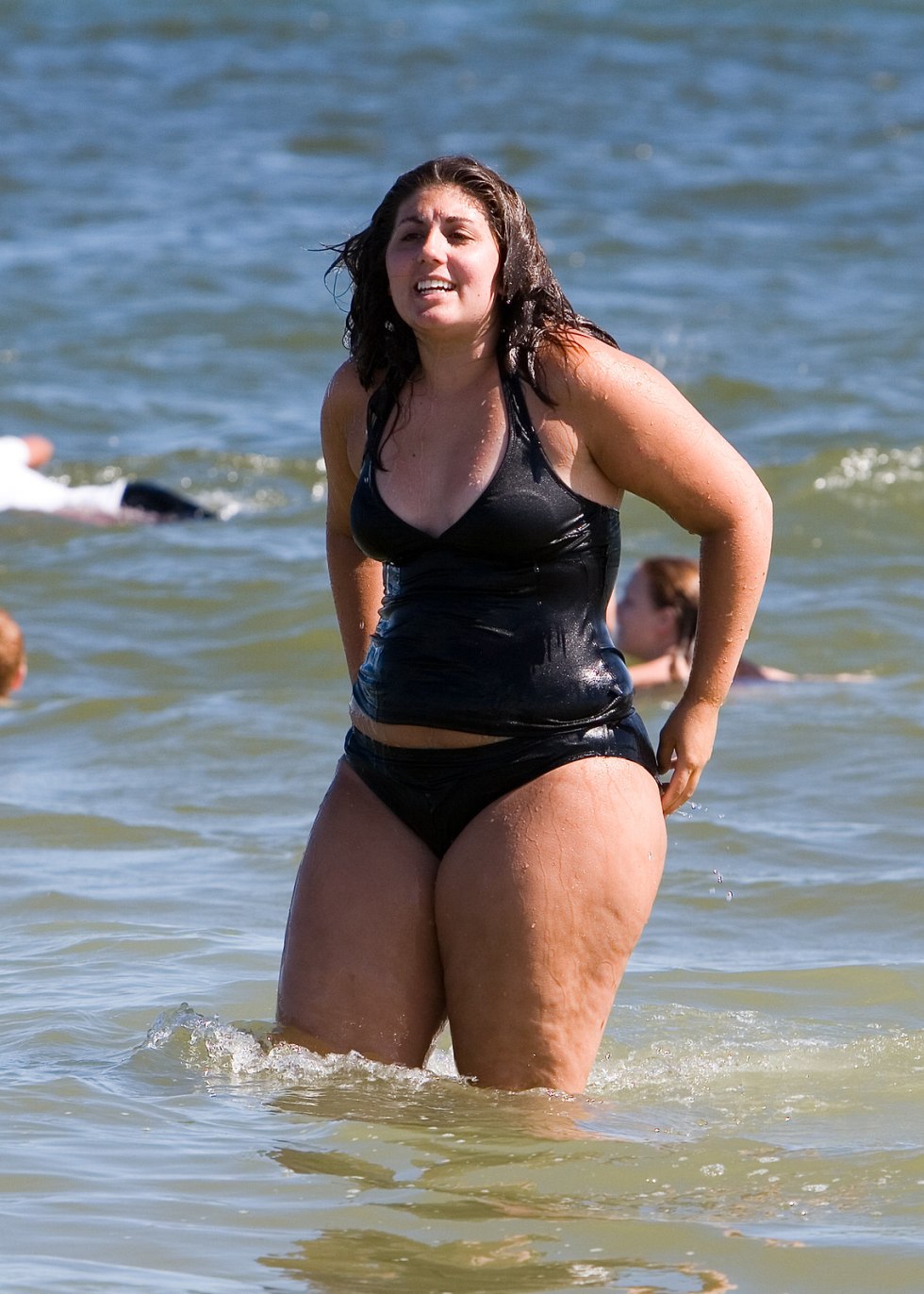 Chubby Women drawings