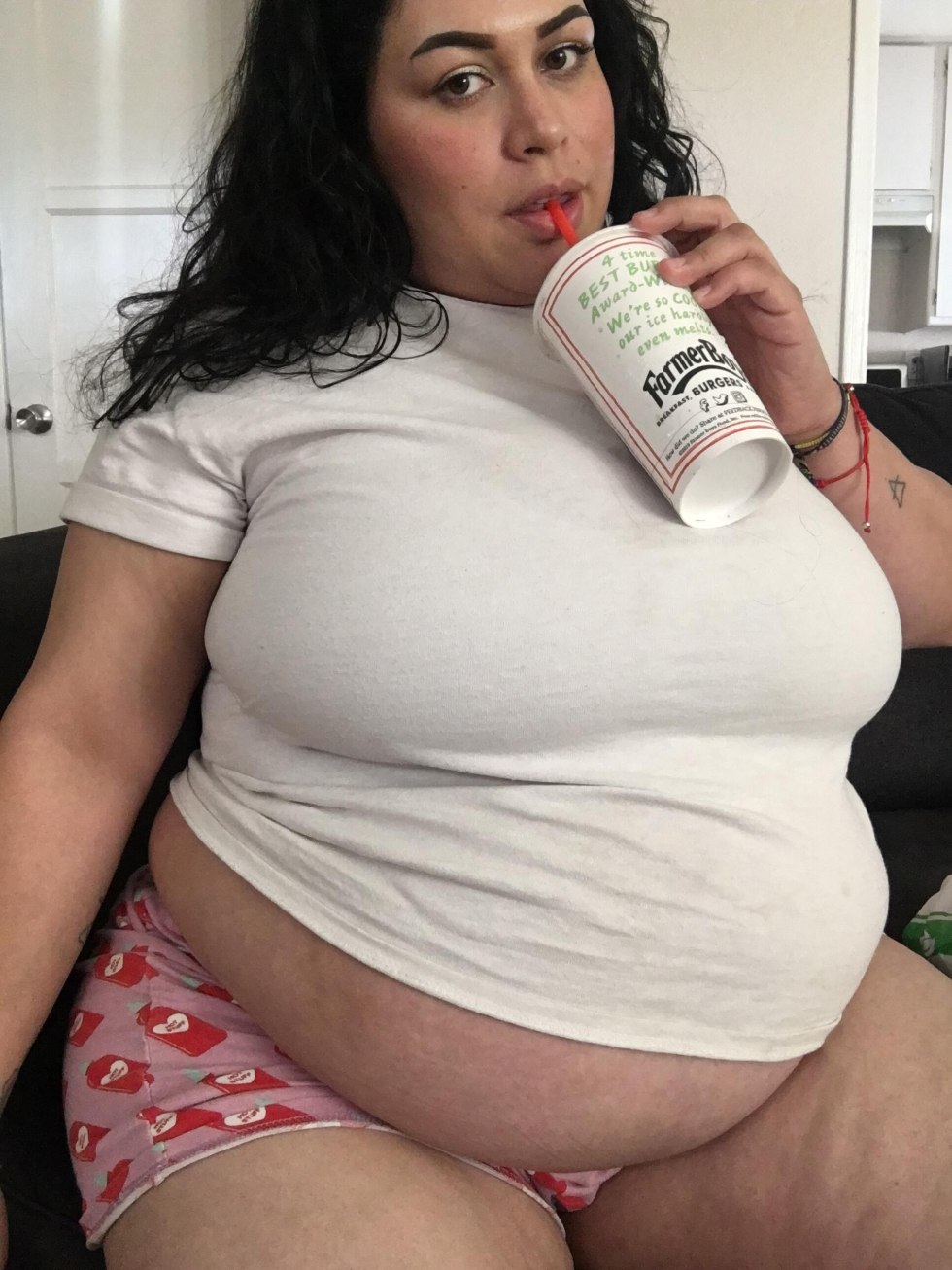 Alice spiller model plus saz