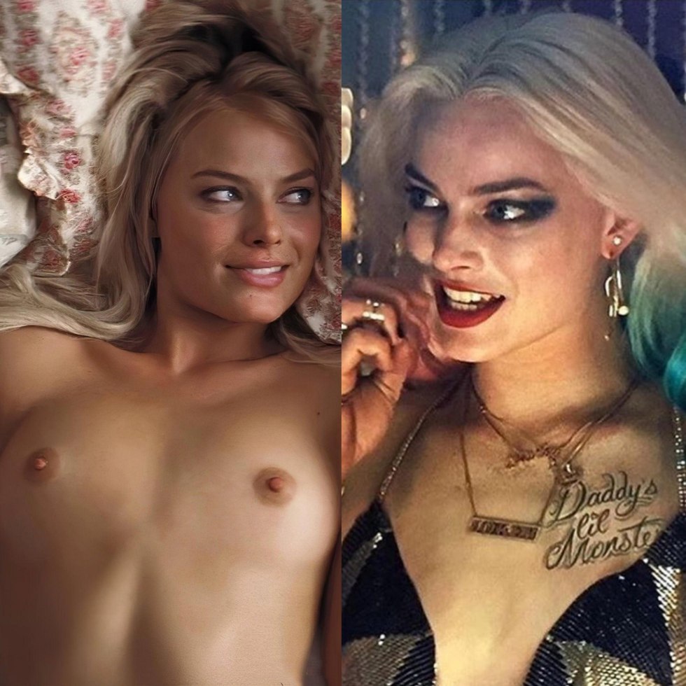 Margot Robbie Porn actress