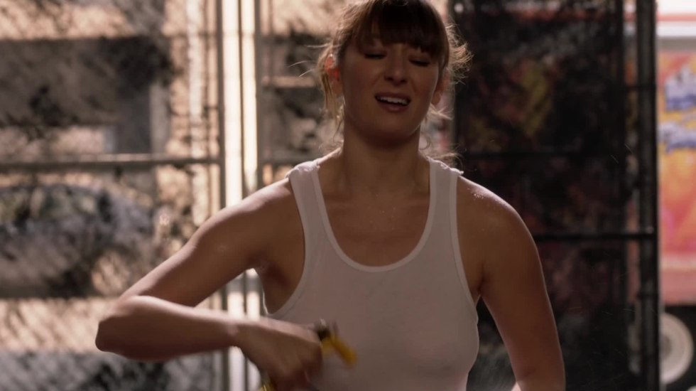 ISIDora Goreshter Shameless S03E06 2013 Film