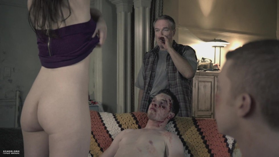 Isidora Gorester and Shanola Hampton