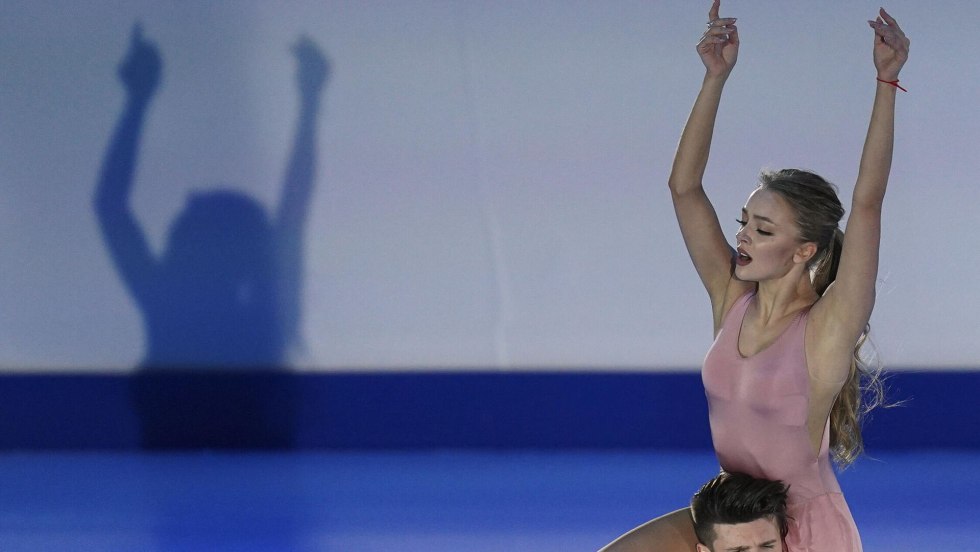 Elizabeth Tuktamysheva breast