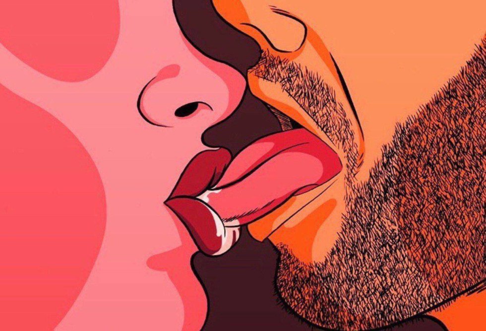 Erotic stickers for Watsap