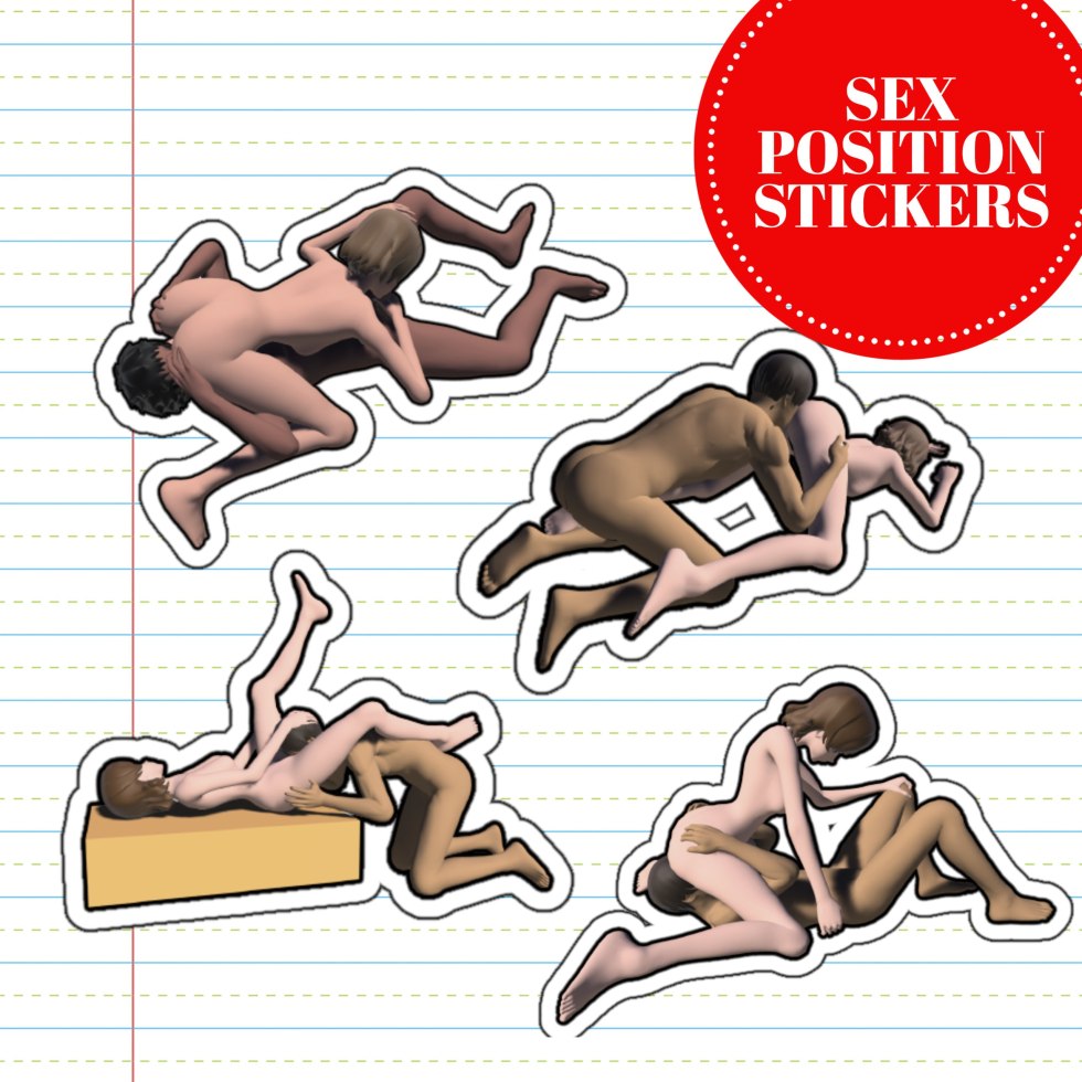 Erotic stickers for Vaiber