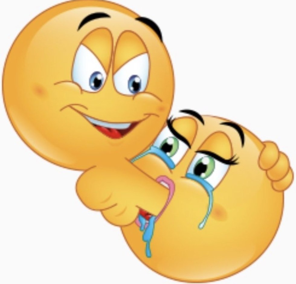 Pornographic stickers VK