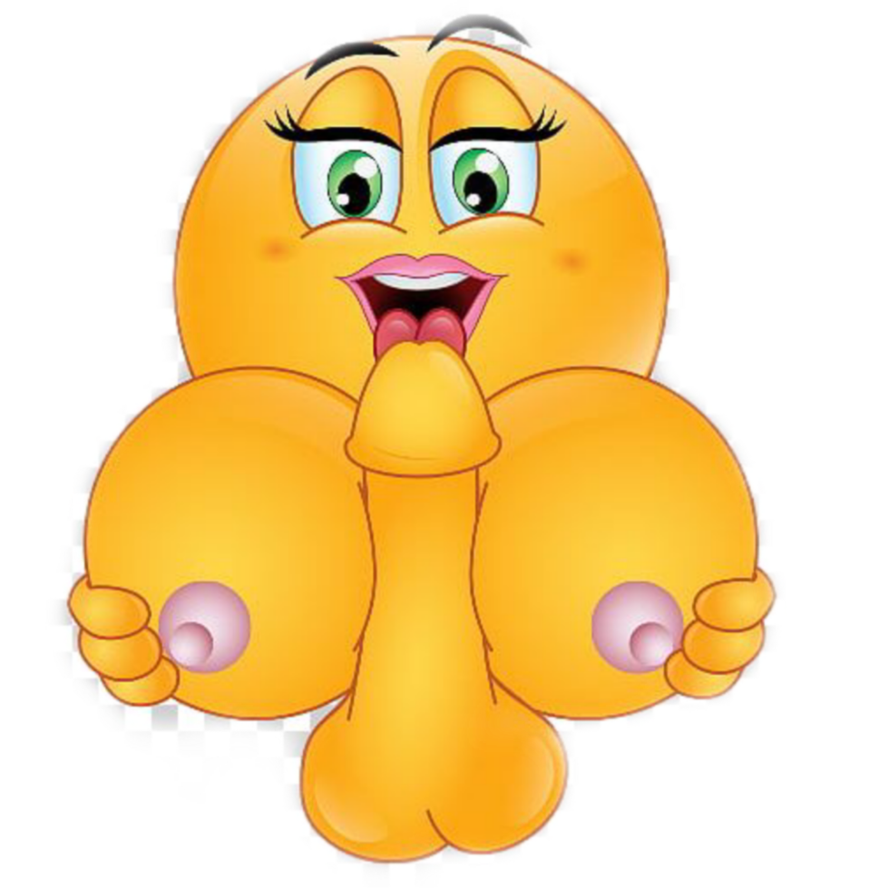 Drawing hint of cunnilingus