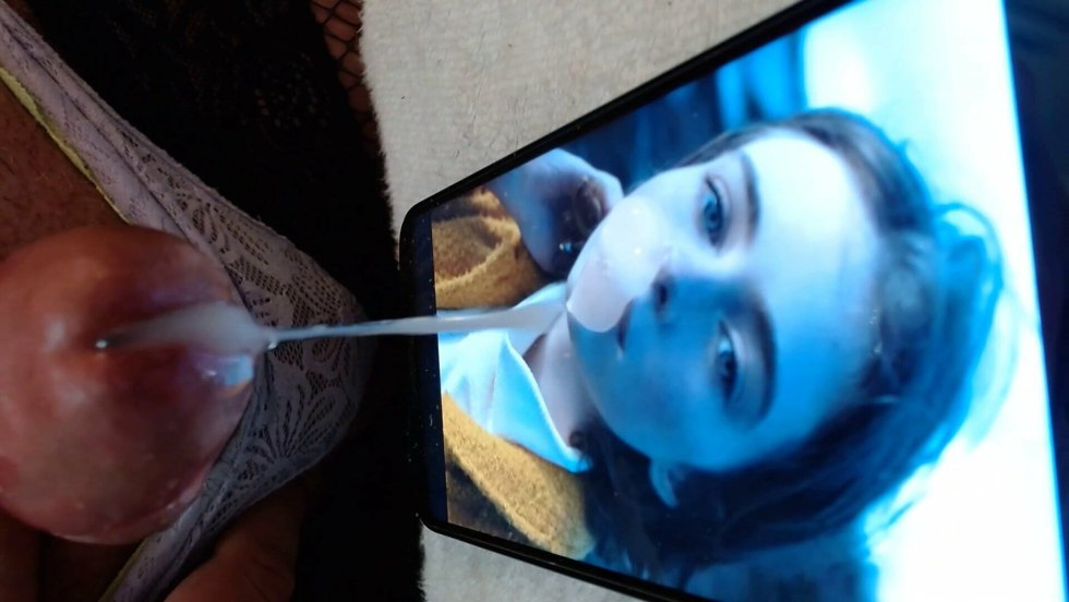 Charlize Terron Naked in the film