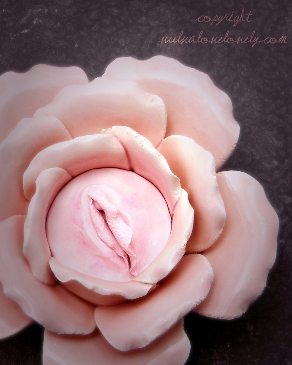 The face of the girl in ecstasy