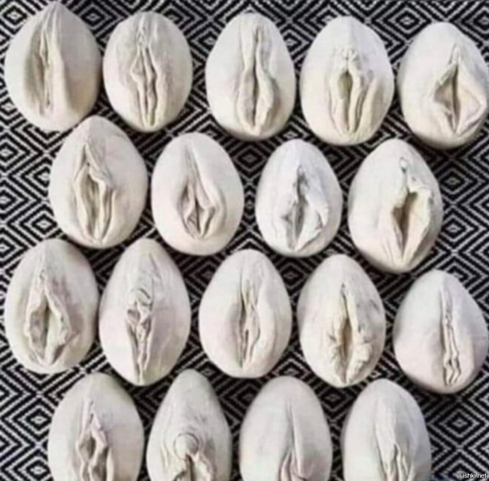 Beautiful pussy close -up