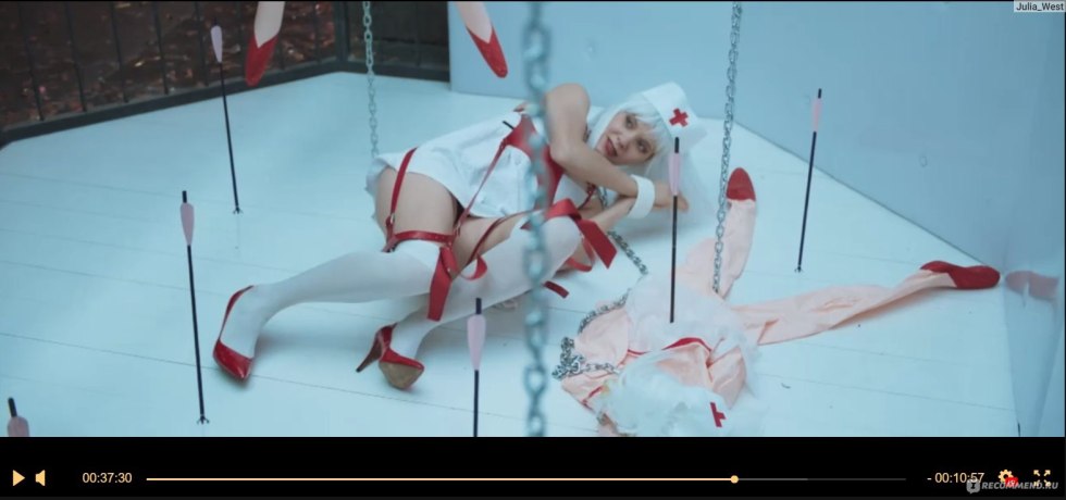 Vasilisa George Chernyadiev