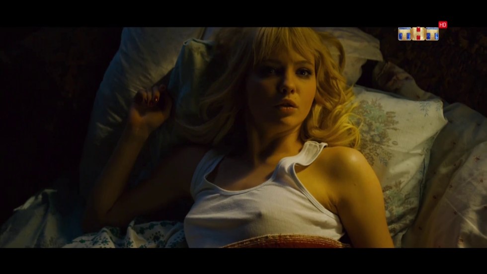 Julia Khlynin is hot