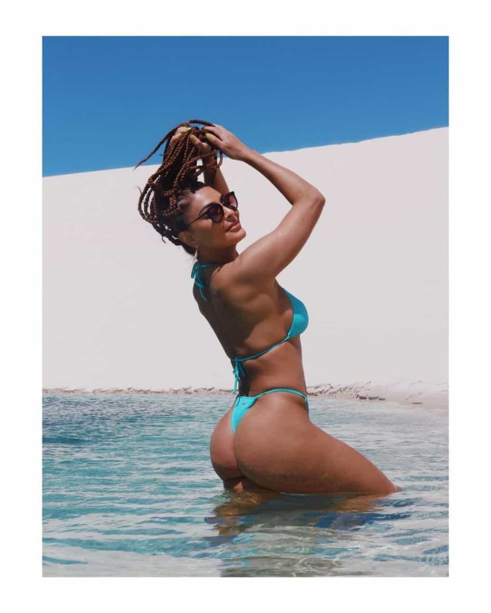 Ekaterina Guseva Feet