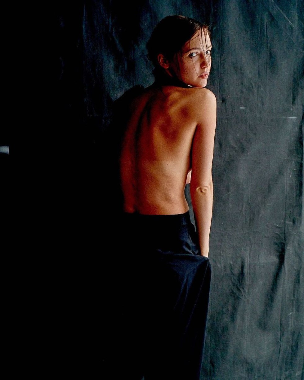 Julia Prokofieva model