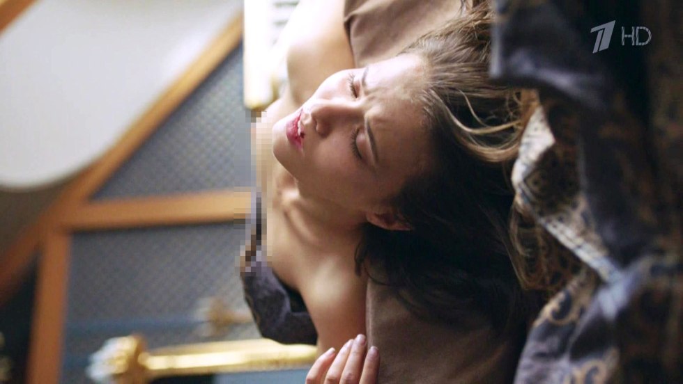 Elena Lyadova Soldier Decameron