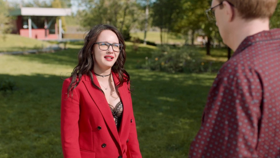 Julia Khlynin flight