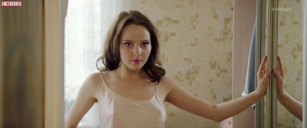 Lyubov Aksenov scenes