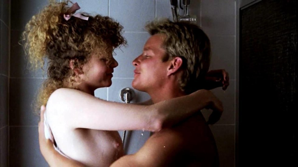 The film scandal Kidman undresses