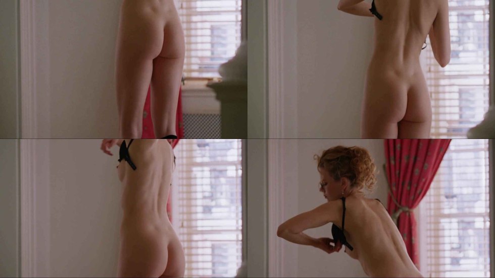 Nicole Kidman Dead Shtil Naked