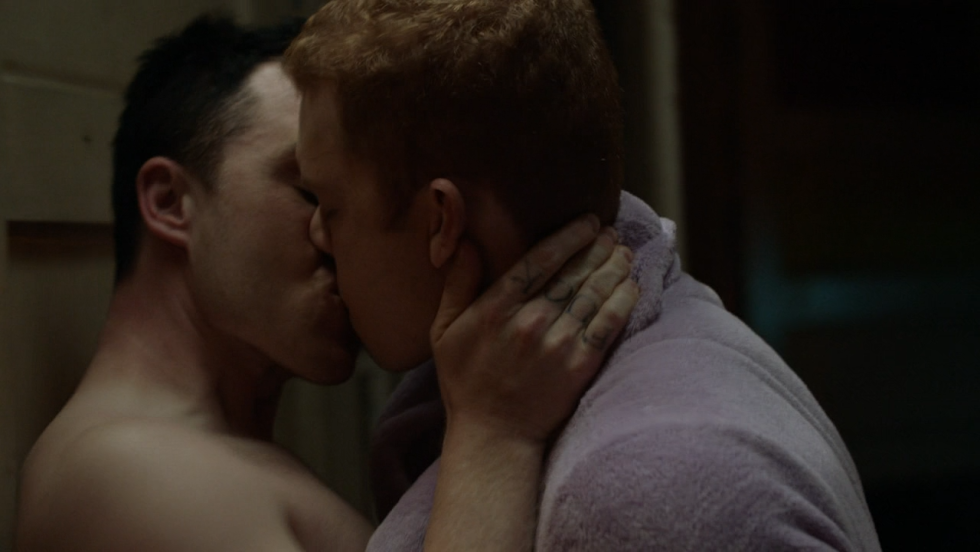 Shameless 18 Yen and Mickey