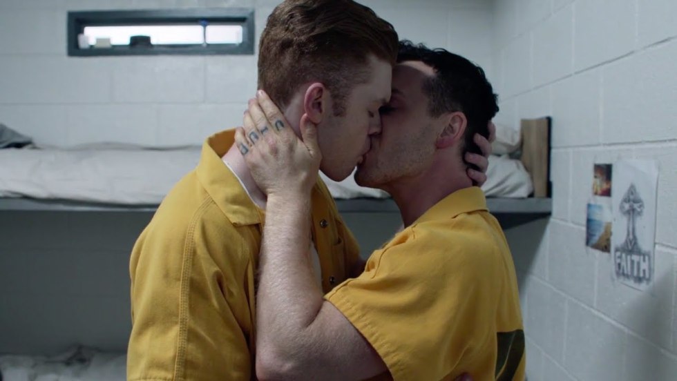 Shameless Ian and Mickey