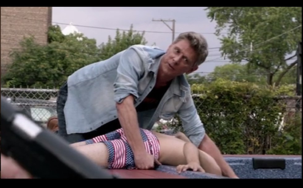 Cameron Moneyn and Mikki Milkovich