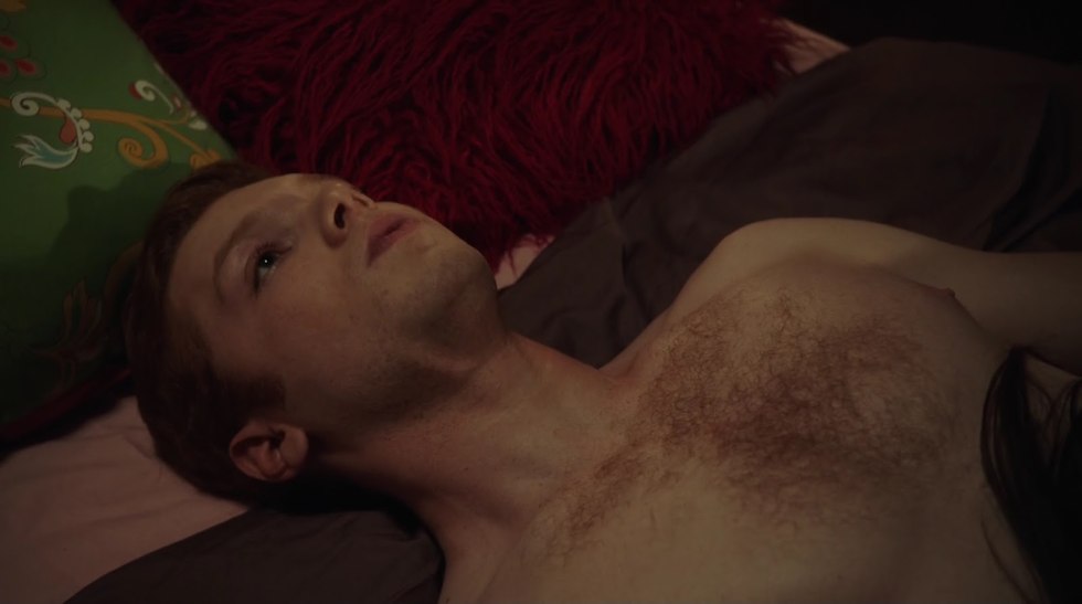 Ian Gallager and Trevor