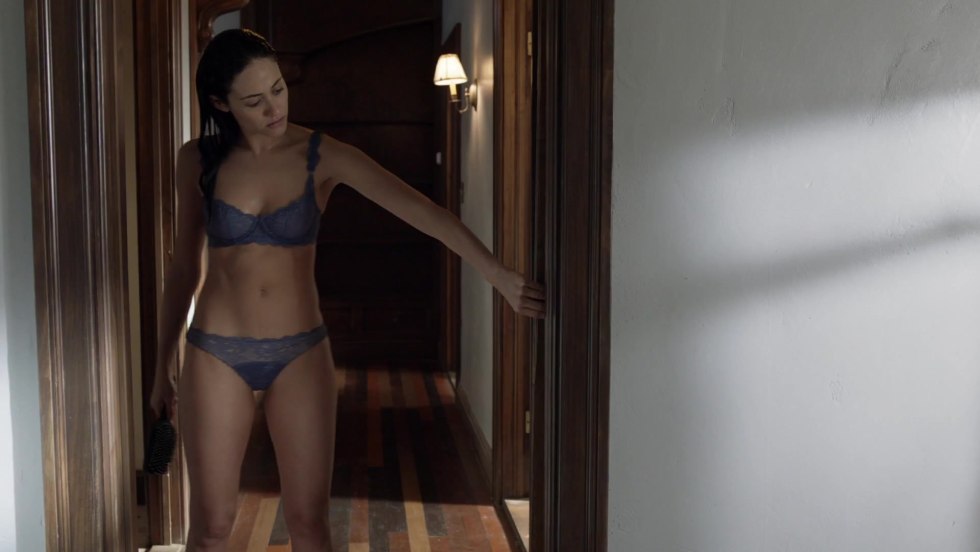 Ian Gallager and Mickey