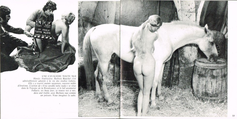 Dead Blonde Erotic photos