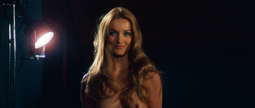 Barbara Boucher bed scenes