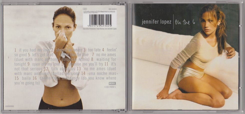 Jennifer Lopez Booty